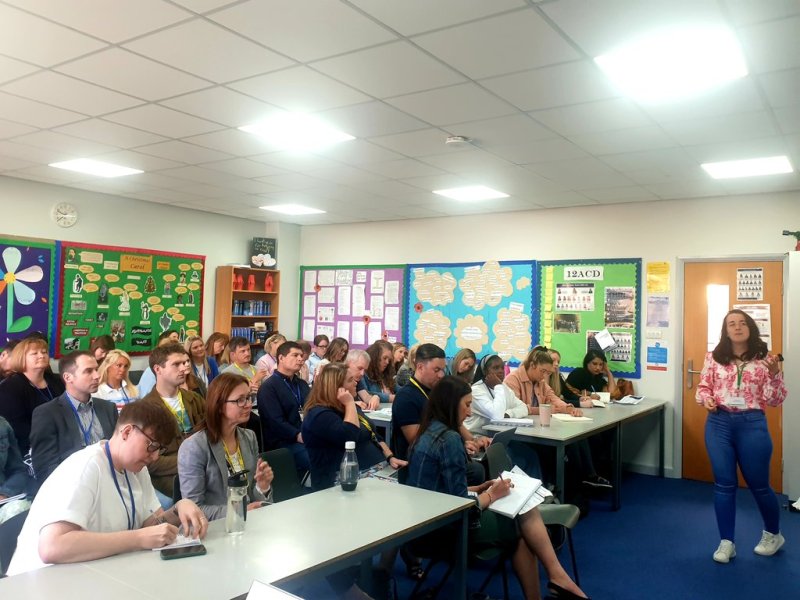 Securing My First Senior Leadership&nbsp;Position