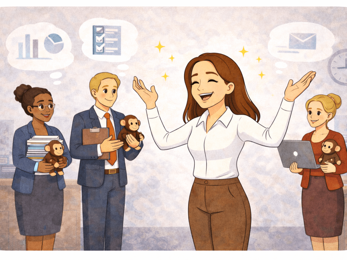 The Art of Effective Delegation as a Middle&nbsp;Leader